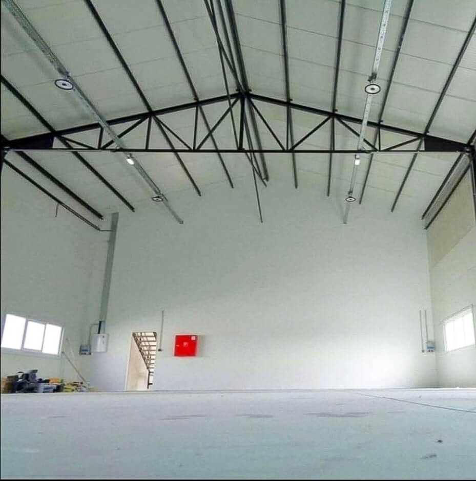 Hala polyfunkčná na predaj, Stupava, úžitková 504m2, pozemok 909m2, Skolaudovaná, parkovanie, Novostavba, Administratíva, sklad, logistika-4
