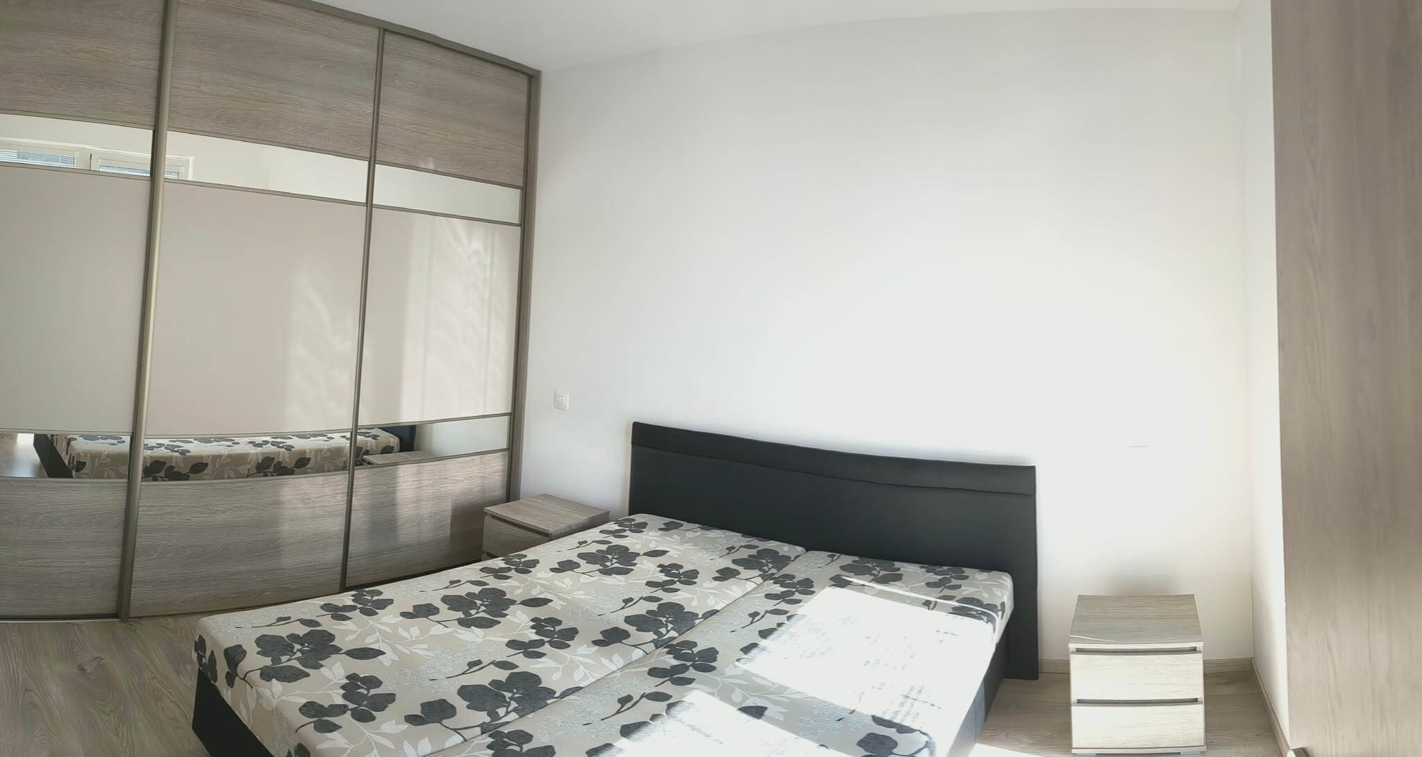 2 izbový byt, úžitková 39,26m2, balkón 6,93m2, Slnečnice, kompletne zariadený, klimatizácia-6