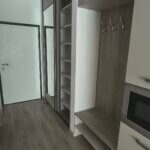 2 izbový byt, úžitková 39,26m2, balkón 6,93m2, Slnečnice, kompletne zariadený, klimatizácia-7