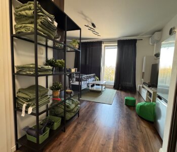 1 izbový byt, úžitková 25,13m2, balkón 4,16m2, parkovacie miesto, kobka, Rača-Na pasekách-2