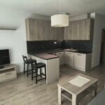 2 izbový byt, úžitková 39,26m2, balkón 6,93m2, Slnečnice, kompletne zariadený, klimatizácia-0