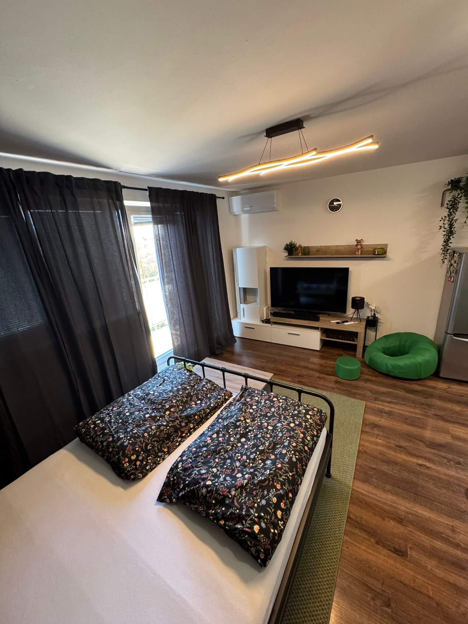1 izbový byt, úžitková 25,13m2, balkón 4,16m2, parkovacie miesto, kobka, Rača-Na pasekách-8