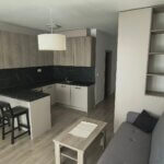 2 izbový byt, úžitková 39,26m2, balkón 6,93m2, Slnečnice, kompletne zariadený, klimatizácia-2