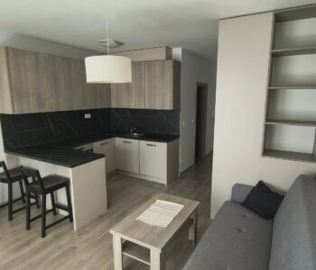 2 izbový byt, úžitková 39,26m2, balkón 6,93m2, Slnečnice, kompletne zariadený, klimatizácia-2