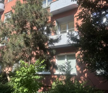 4 izbový byt, kompletne zrekonštruovaný, úžitková 88m2, 2 balkóny, Pivnica 5,9 m2, Krížna 24, Bratislava-2