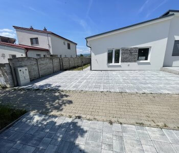 Novostavba 4-izbový rodinný dom, Šenkvice, úžitková 88,25m2, pozemok 400m2, 3 parkovania, výborná dostupnosť do Bratislavy-0