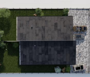 Novostavba 4-izbový rodinný dom, Šenkvice, úžitková 88,25m2, pozemok 400m2, 3 parkovania, výborná dostupnosť do Bratislavy-3