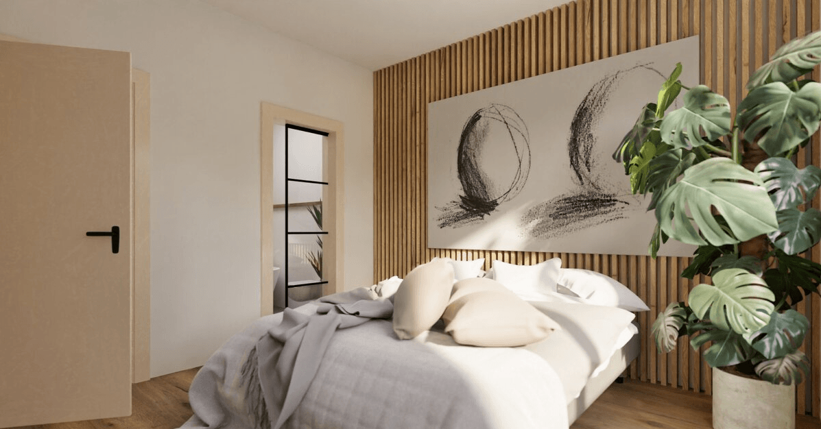 Novostavba 4-izbový rodinný dom, Šenkvice, úžitková 88,25m2, pozemok 400m2, 3 parkovania, výborná dostupnosť do Bratislavy-7
