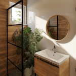 Novostavba 4-izbový rodinný dom, Šenkvice, úžitková 88,25m2, pozemok 400m2, 3 parkovania, výborná dostupnosť do Bratislavy-6