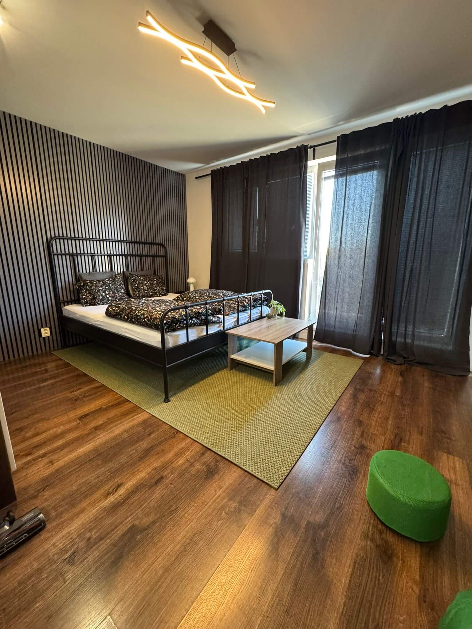 1 izbový byt, úžitková 25,13m2, balkón 4,16m2, parkovacie miesto, kobka, Rača-Na pasekách-5