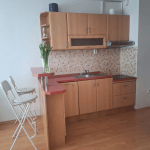 2 izbový byt, úžitková 44,7m2, rok výstavby 2006, zariadený, parkovacie státie, Zádunajská cesta 6, pri Auparku-7