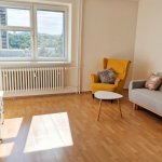 Priestranný 4-izbový byt 98m2, s dvoma lodžiami 15,7m2, s výhľadom, Martinengová ulica,  v prestížnej lokalite pri Horskom parku-0