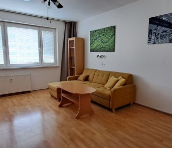 Prenajaté: Na prenájom 1 izbový byt, úžitková 40m2, Loggia 3m2, Rajecká ulica, Vrakuňa-1