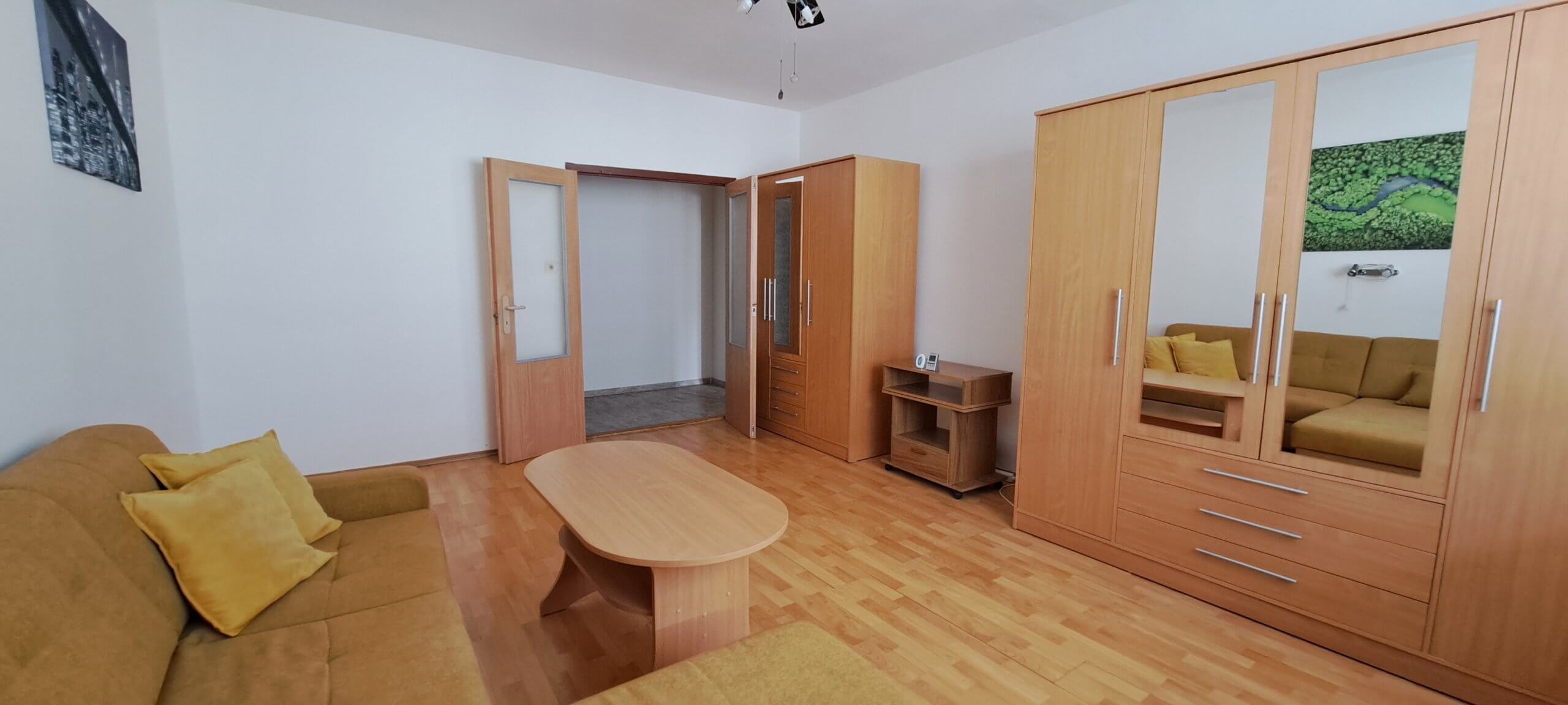 Prenajaté: Na prenájom 1 izbový byt, úžitková 40m2, Loggia 3m2, Rajecká ulica, Vrakuňa-3