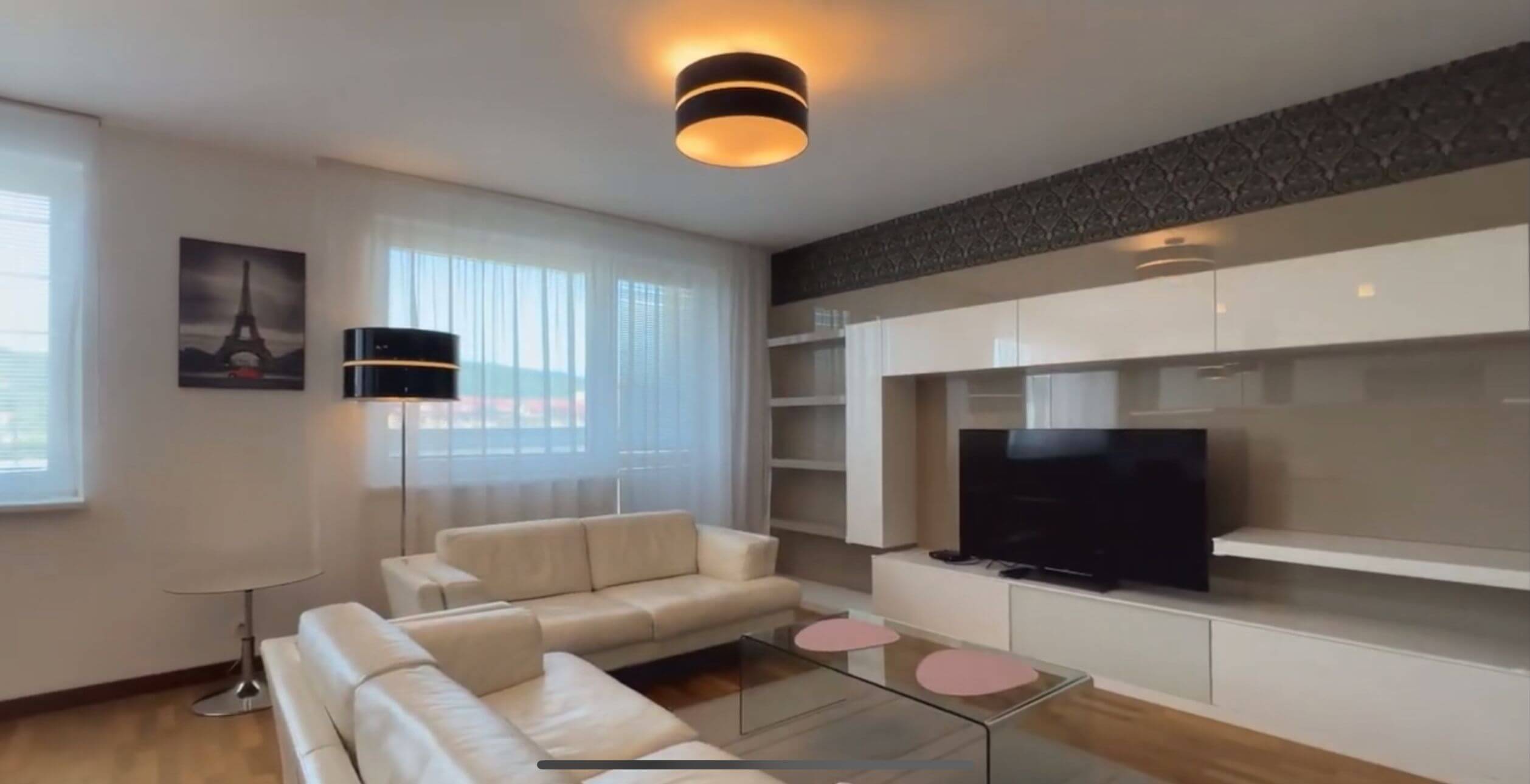 3-izbový byt  kompletne zariadený, 110m2, Saratovská, Bratislava – Dúbravka-22