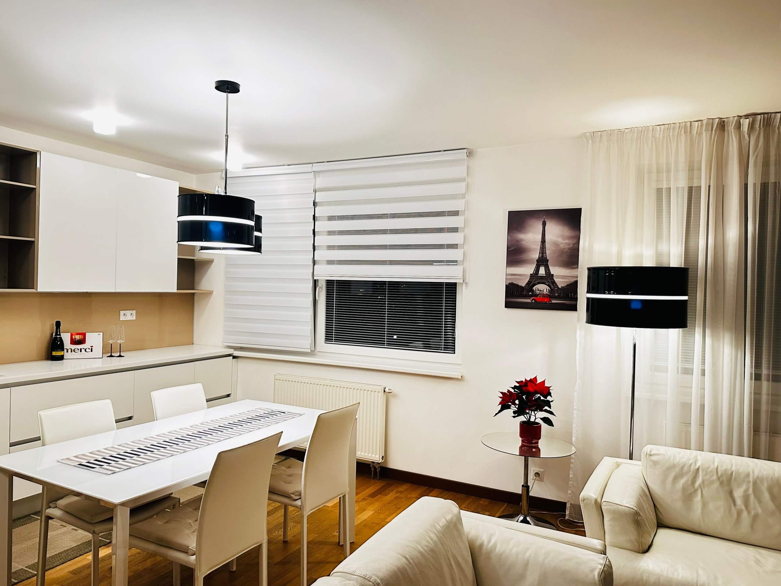 3-izbový byt  kompletne zariadený, 110m2, Saratovská, Bratislava – Dúbravka-20