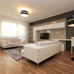 3-izbový byt  kompletne zariadený, 110m2, Saratovská, Bratislava – Dúbravka-16