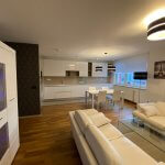 3-izbový byt  kompletne zariadený, 110m2, Saratovská, Bratislava – Dúbravka-14