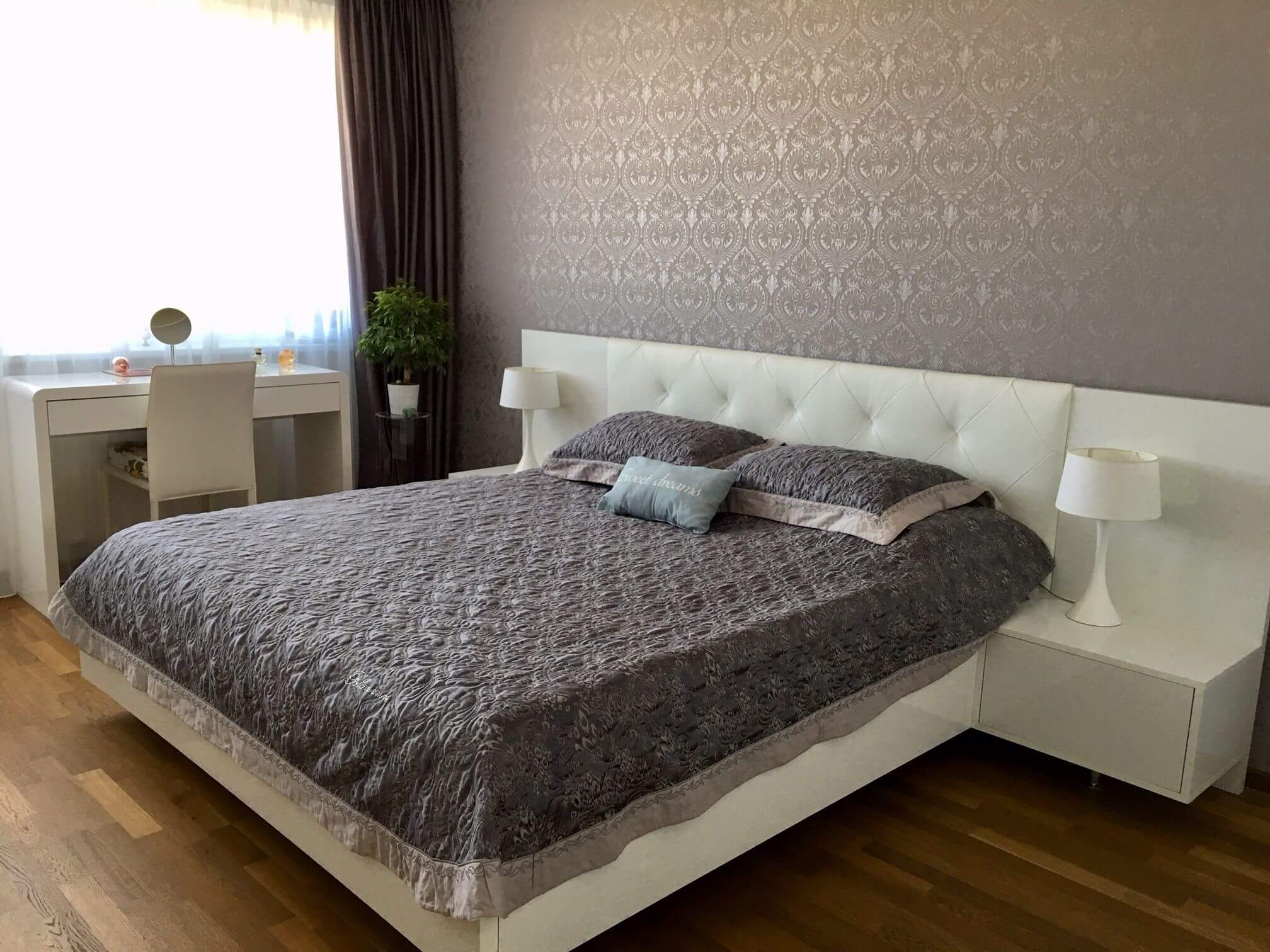 3-izbový byt  kompletne zariadený, 110m2, Saratovská, Bratislava – Dúbravka-6