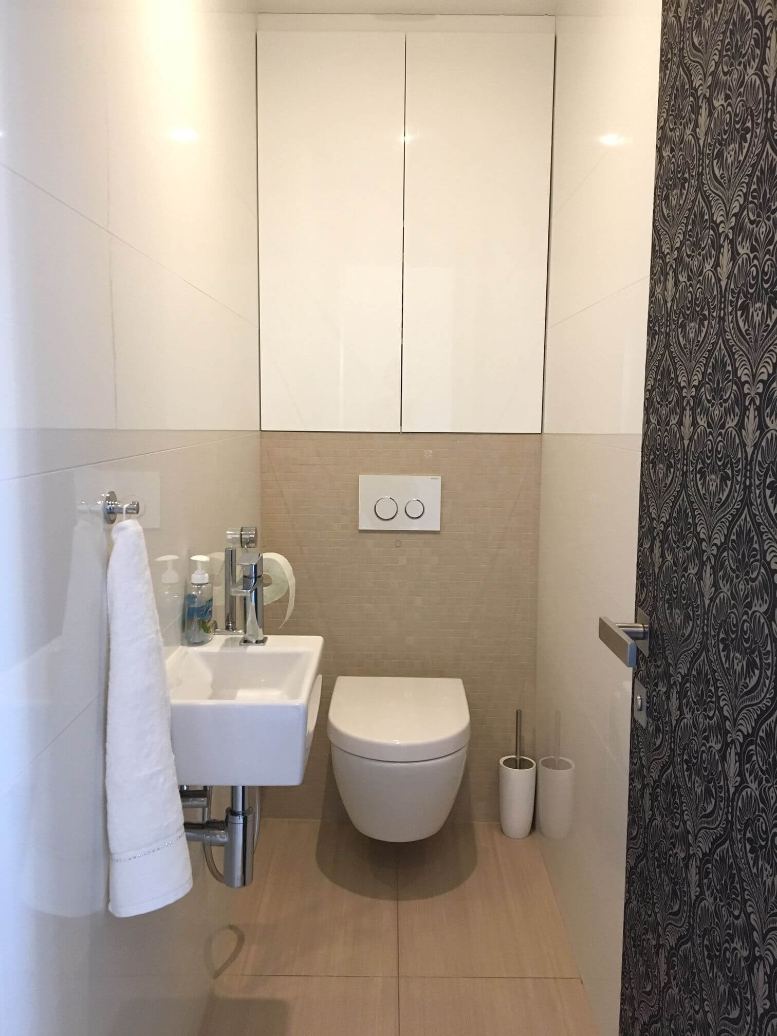 3-izbový byt  kompletne zariadený, 110m2, Saratovská, Bratislava – Dúbravka-5