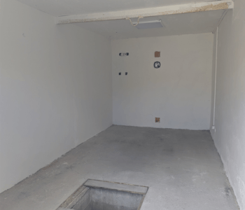 Na predaj garáž s pozemkom, úžitková 19m2, Račianska 162, Rača, Za autoumývačkou Mobydick-1
