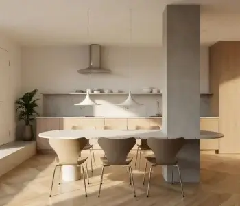 3-izbový byt s terasou po kompletnej rekonštrukcii, úžitková 98 m², Tajovského 1, Bratislava – Staré Mesto-3