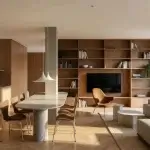 3-izbový byt s terasou po kompletnej rekonštrukcii, úžitková 98 m², Tajovského 1, Bratislava – Staré Mesto-0