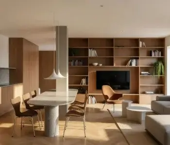 3-izbový byt s terasou po kompletnej rekonštrukcii, úžitková 98 m², Tajovského 1, Bratislava – Staré Mesto-0