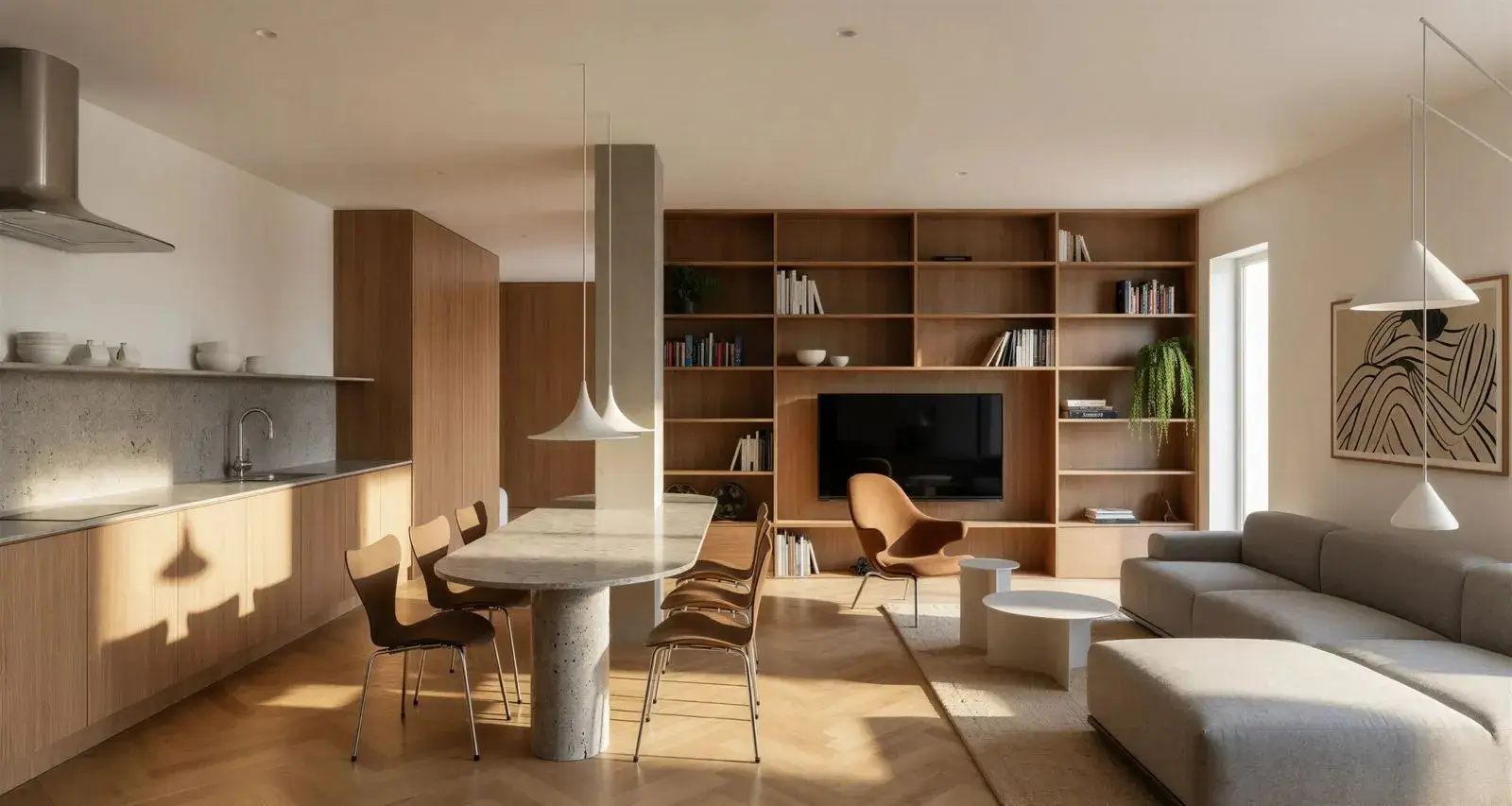 3-izbový byt s terasou po kompletnej rekonštrukcii, úžitková 98 m², Tajovského 1, Bratislava – Staré Mesto-0