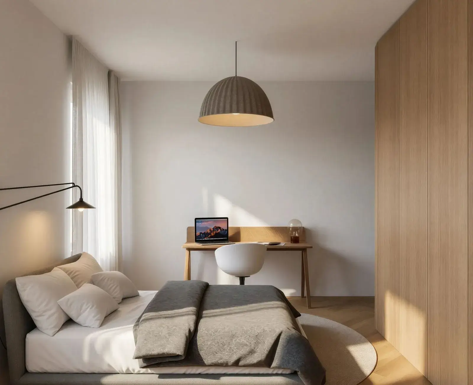 3-izbový byt s terasou po kompletnej rekonštrukcii, úžitková 98 m², Tajovského 1, Bratislava – Staré Mesto-9