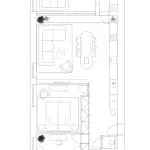 3-izbový byt s terasou po kompletnej rekonštrukcii, úžitková 98 m², Tajovského 1, Bratislava – Staré Mesto-17