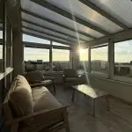 3-izbový byt s terasou po kompletnej rekonštrukcii, úžitková 98 m², Tajovského 1, Bratislava – Staré Mesto-5