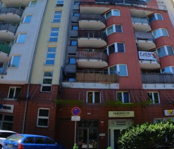 Prenajaté: Na prenájom kompletne zariadený 2-izbový byt s klimatizáciou a parkovaním v Jégeho aleji-1