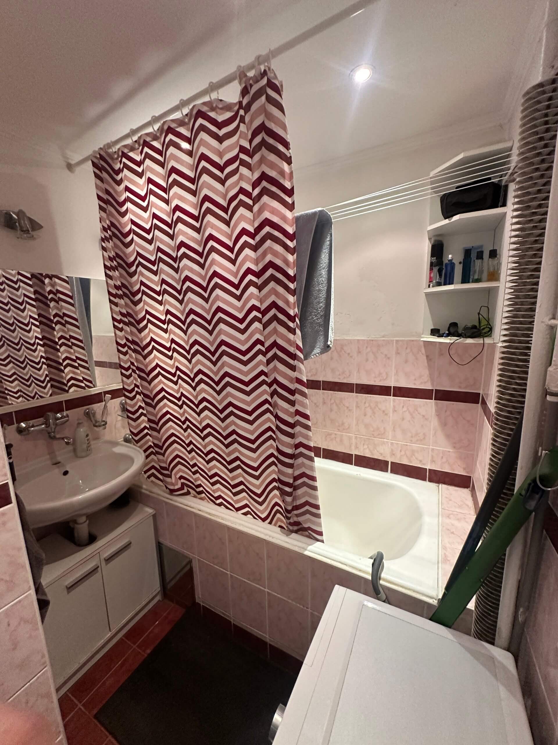 SLNEČNÝ 2 IZBOVÝ BYT NA OSTREDKOCH, UŽITKOVÁ 42M2, BRATISLAVA OSTREDKY-9