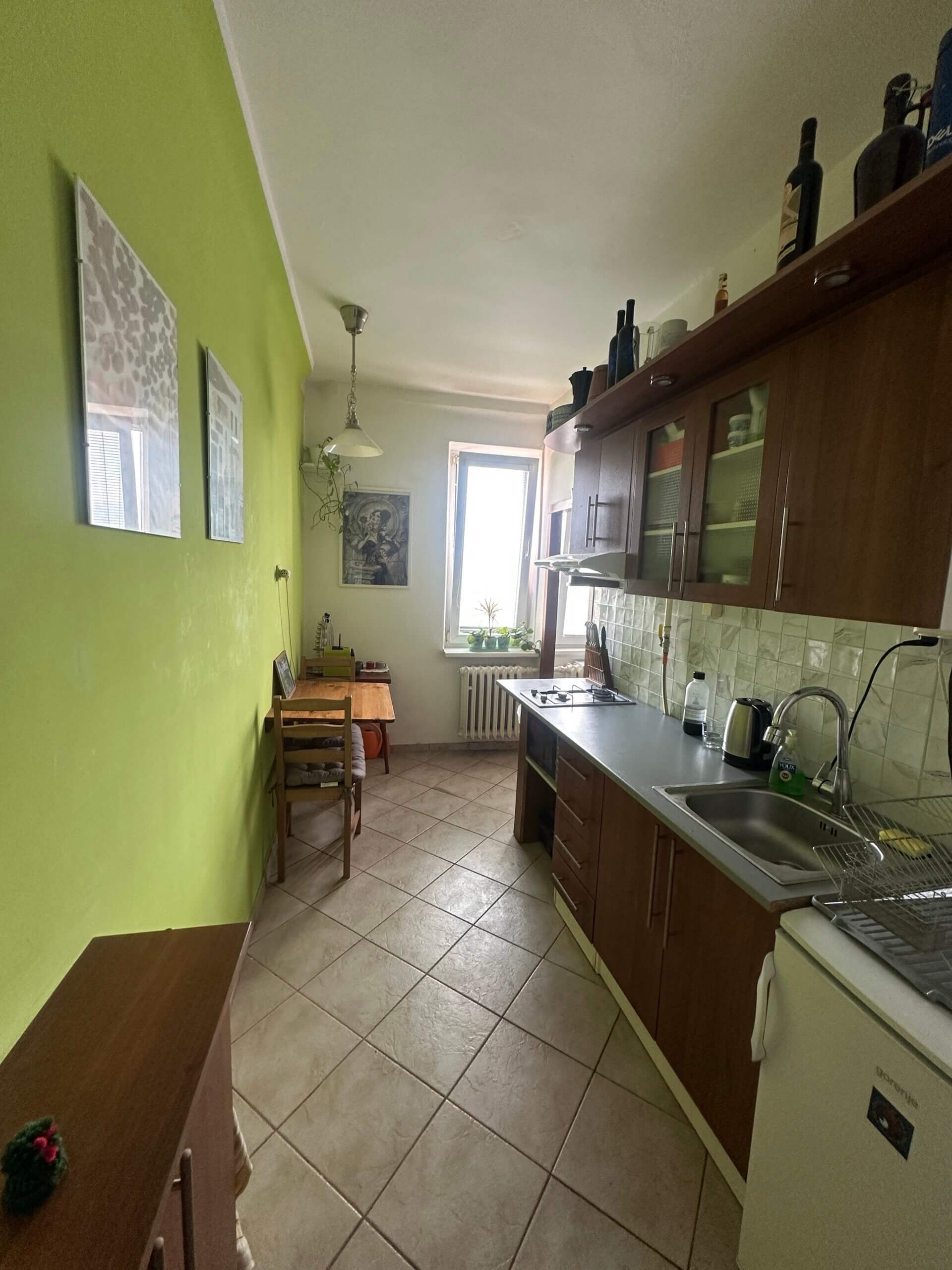 SLNEČNÝ 2 IZBOVÝ BYT NA OSTREDKOCH, UŽITKOVÁ 42M2, BRATISLAVA OSTREDKY-6