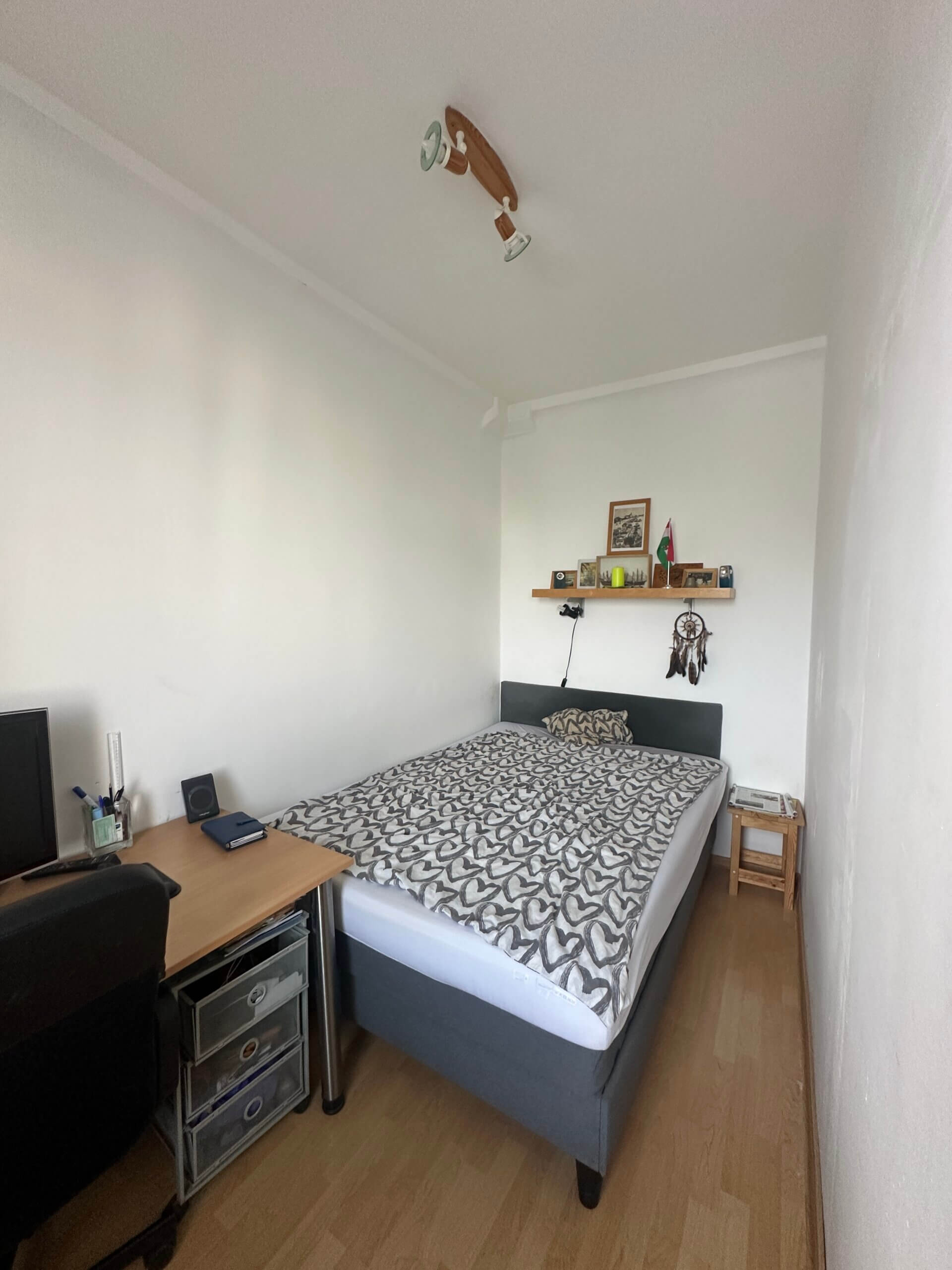 SLNEČNÝ 2 IZBOVÝ BYT NA OSTREDKOCH, UŽITKOVÁ 42M2, BRATISLAVA OSTREDKY-4