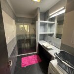 Prenajaté: Slnečný 2-izbový byt úžitková 56m2 s veľkou terasou 39m2 pri lese – Kramáre, Ďumbierska ulica-7