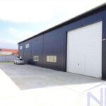 Hala polyfunkčná na prenájom, Stupava, úžitková 504m2, pozemok 909m2, Skolaudovaná, parkovanie, Novostavba, Administratíva, sklad, logistika-1