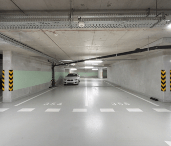 Veľké parkovacie státie 24 m² v novostavbe EINPARK – začiatok Petržalky-1
