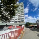 2 Garzónka, úžitková 44m2, 2 balkóny 10,20m2, Mlynarovičová, Pri červenej pošte, Trhovisku, Petržalka, Bratislava-37