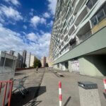 2 Garzónka, úžitková 44m2, 2 balkóny 10,20m2, Mlynarovičová, Pri červenej pošte, Trhovisku, Petržalka, Bratislava-36