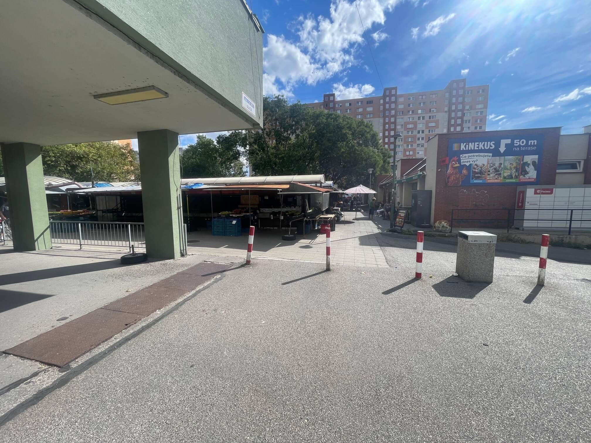 2 Garzónka, úžitková 44m2, 2 balkóny 10,20m2, Mlynarovičová, Pri červenej pošte, Trhovisku, Petržalka, Bratislava-35