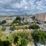 2 Garzónka, úžitková 44m2, 2 balkóny 10,20m2, Mlynarovičová, Pri červenej pošte, Trhovisku, Petržalka, Bratislava-34