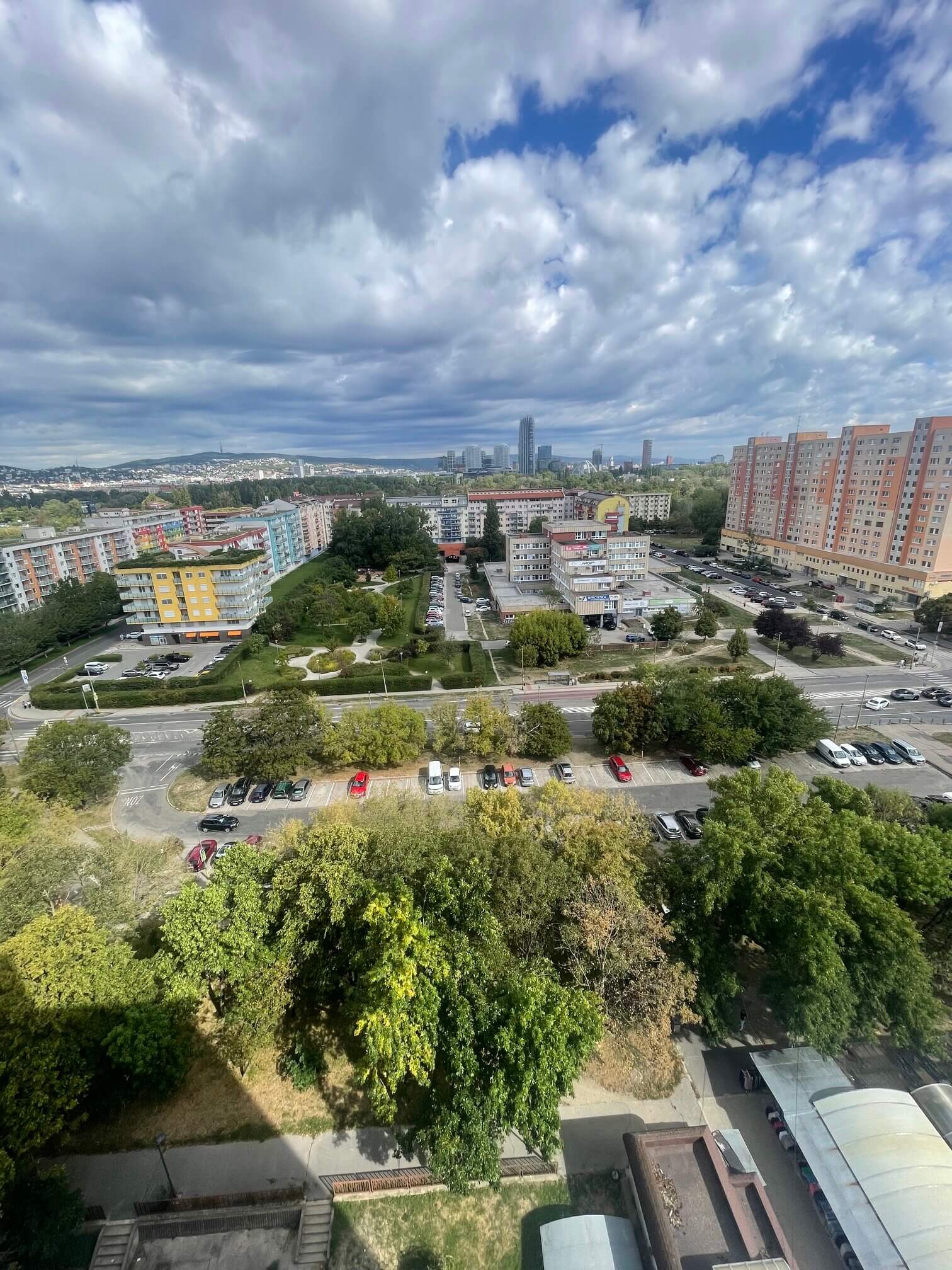 2 Garzónka, úžitková 44m2, 2 balkóny 10,20m2, Mlynarovičová, Pri červenej pošte, Trhovisku, Petržalka, Bratislava-34