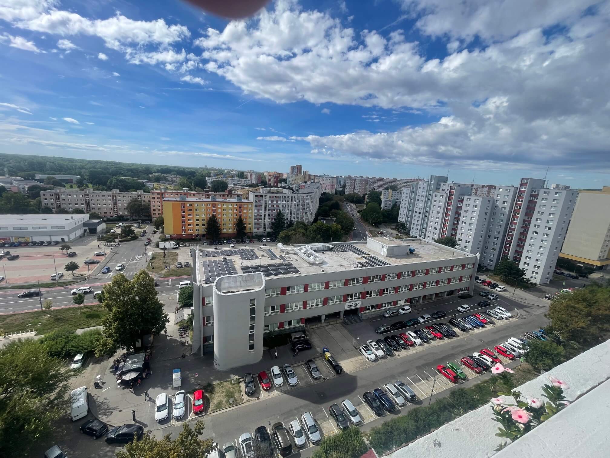 2 Garzónka, úžitková 44m2, 2 balkóny 10,20m2, Mlynarovičová, Pri červenej pošte, Trhovisku, Petržalka, Bratislava-32