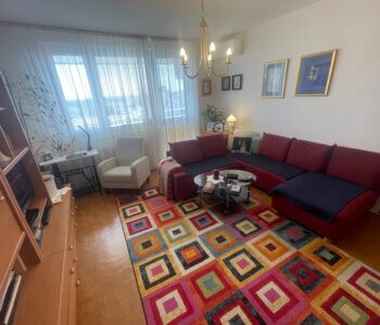 2 Garzónka, úžitková 44m2, 2 balkóny 10,20m2, Mlynarovičová, Pri červenej pošte, Trhovisku, Petržalka, Bratislava-1