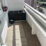 2 Garzónka, úžitková 44m2, 2 balkóny 10,20m2, Mlynarovičová, Pri červenej pošte, Trhovisku, Petržalka, Bratislava-17