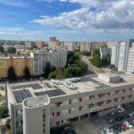 2 Garzónka, úžitková 44m2, 2 balkóny 10,20m2, Mlynarovičová, Pri červenej pošte, Trhovisku, Petržalka, Bratislava-30