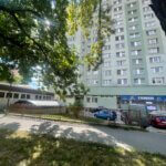 2 Garzónka, úžitková 44m2, 2 balkóny 10,20m2, Mlynarovičová, Pri červenej pošte, Trhovisku, Petržalka, Bratislava-27