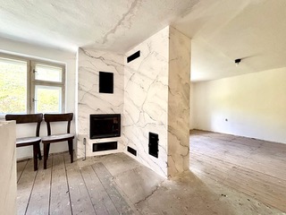 Dvojpodlažný 5 izbový Rodinný dom, úžitková plocha 120m2, pozemok 610m2, Liptovské Revúce-7